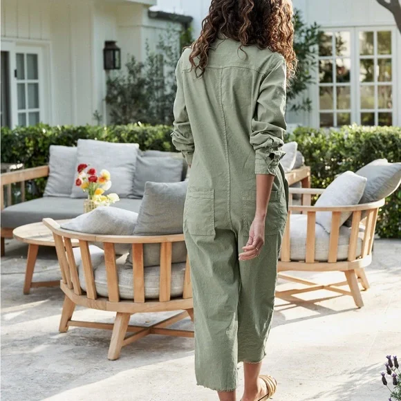 Frank & Eileen Northern Ireland Jumpsuit - Picture 2 of 13